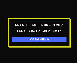 Knight Software