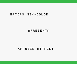 Matias MSX Software