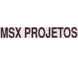 MSX Projetos