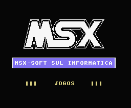 MSX Soft Sul